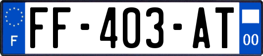 FF-403-AT