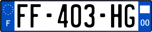 FF-403-HG