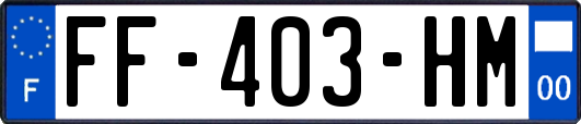 FF-403-HM
