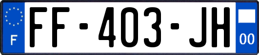 FF-403-JH