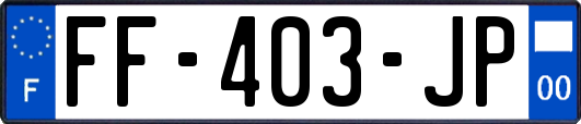 FF-403-JP