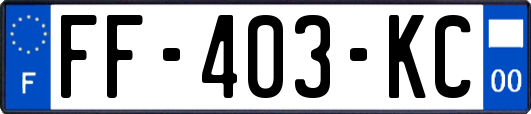 FF-403-KC