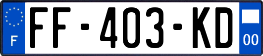 FF-403-KD