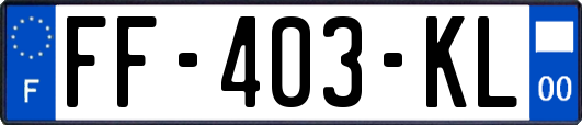 FF-403-KL