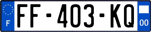 FF-403-KQ