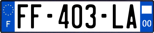 FF-403-LA