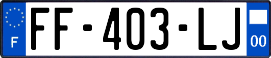 FF-403-LJ