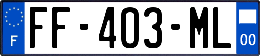 FF-403-ML