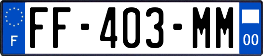 FF-403-MM