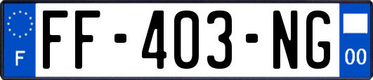 FF-403-NG