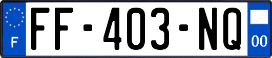 FF-403-NQ