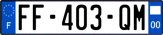 FF-403-QM