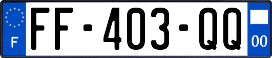 FF-403-QQ