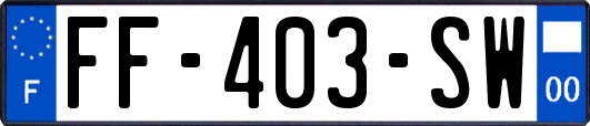 FF-403-SW