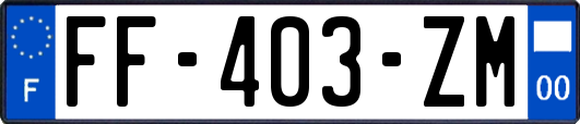 FF-403-ZM