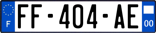 FF-404-AE