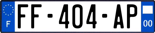 FF-404-AP