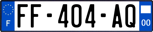 FF-404-AQ