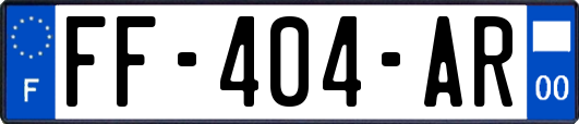 FF-404-AR