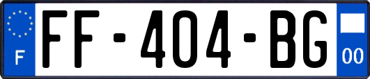 FF-404-BG