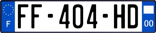 FF-404-HD