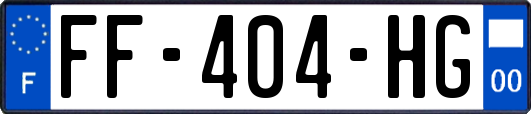 FF-404-HG