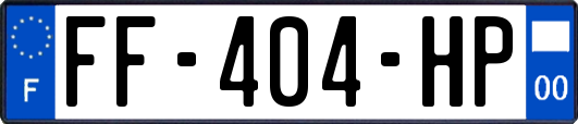 FF-404-HP