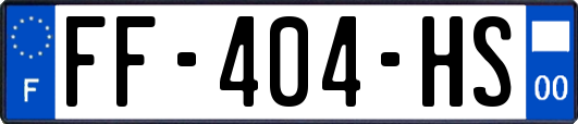 FF-404-HS