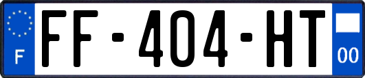 FF-404-HT