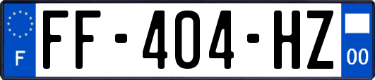 FF-404-HZ