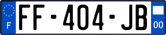 FF-404-JB