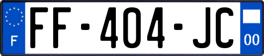 FF-404-JC