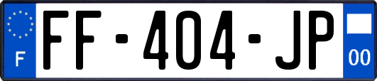 FF-404-JP