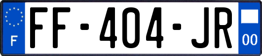 FF-404-JR