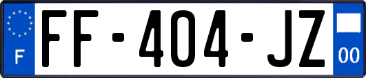 FF-404-JZ