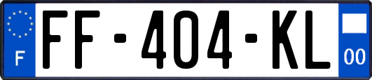 FF-404-KL