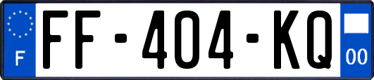 FF-404-KQ