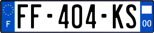 FF-404-KS