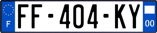FF-404-KY