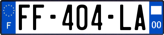 FF-404-LA