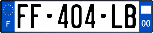 FF-404-LB