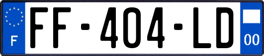 FF-404-LD
