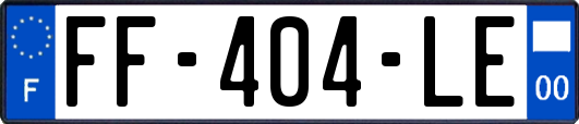 FF-404-LE