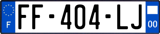 FF-404-LJ