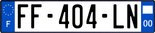 FF-404-LN