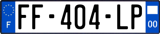 FF-404-LP