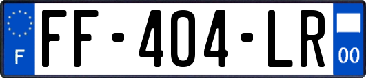 FF-404-LR