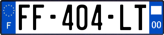 FF-404-LT