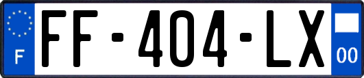 FF-404-LX