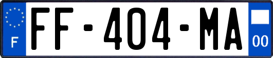 FF-404-MA
